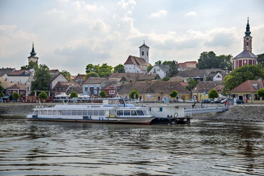 From Budapest: Danube Bend Day Trip in English - Szentendre’s Baroque Streets and the Danube Bend Viewpoint Walk