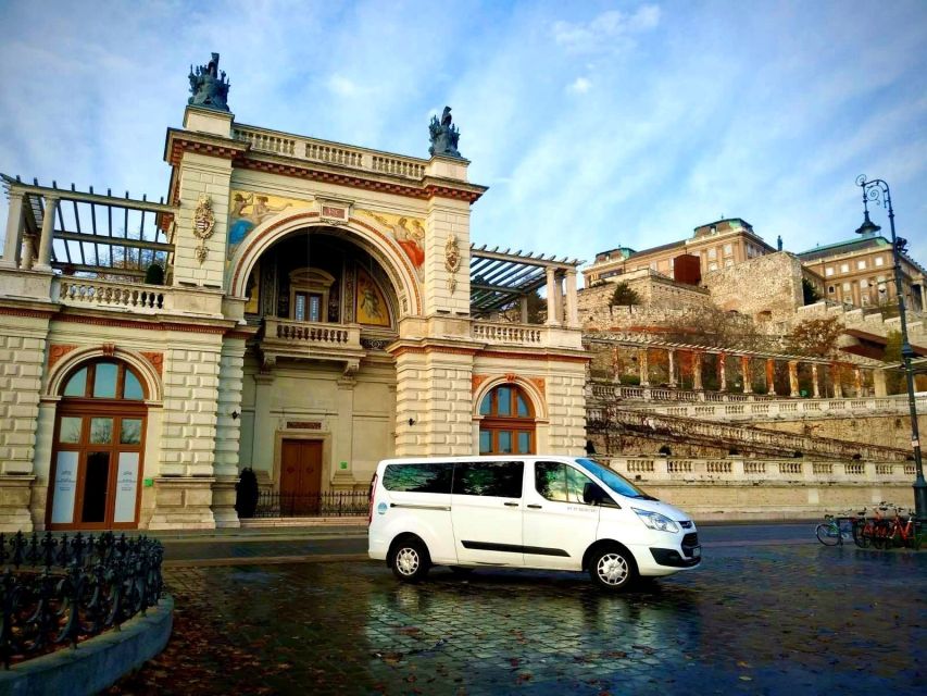 From Budapest: Full-Day Danube Bend Tour with Lunch - Key Points You’ll Care About