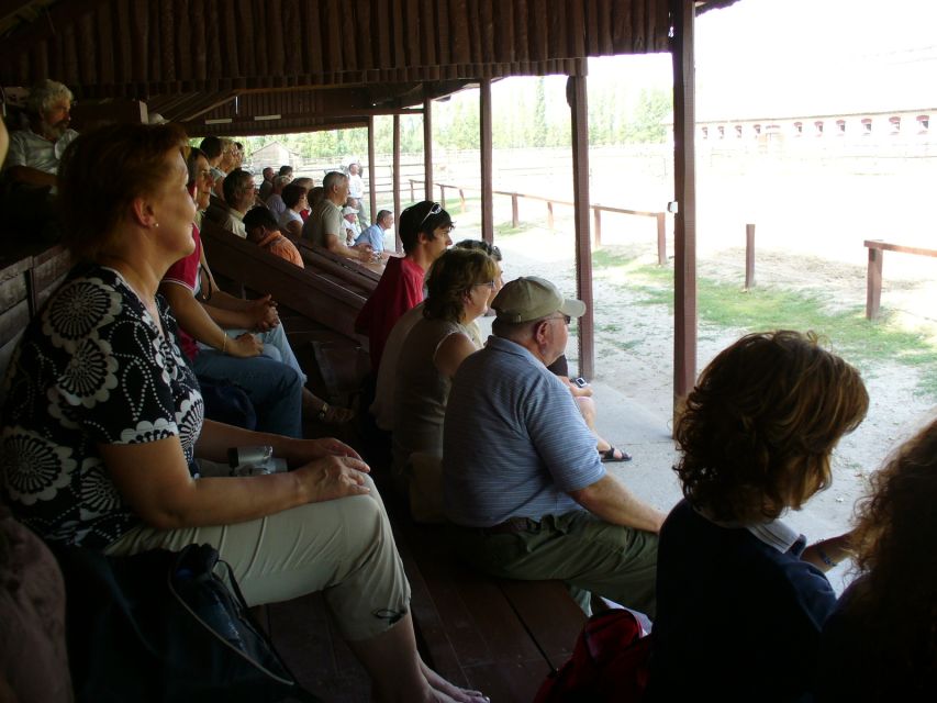 From Budapest: Full-Day Puszta Tour with Lunch and Show - Lunch with wine: Hungarian comfort food that actually fuels the day