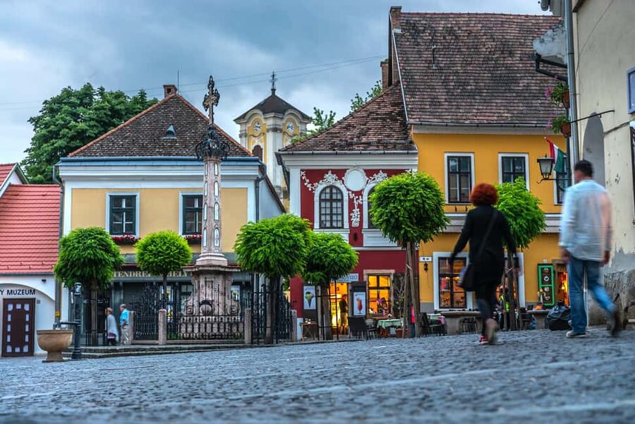 From Budapest: Full or Half Day Danube Bend Cruises - How to Spend Your Free Time in Szentendre (Without Feeling Rushed)
