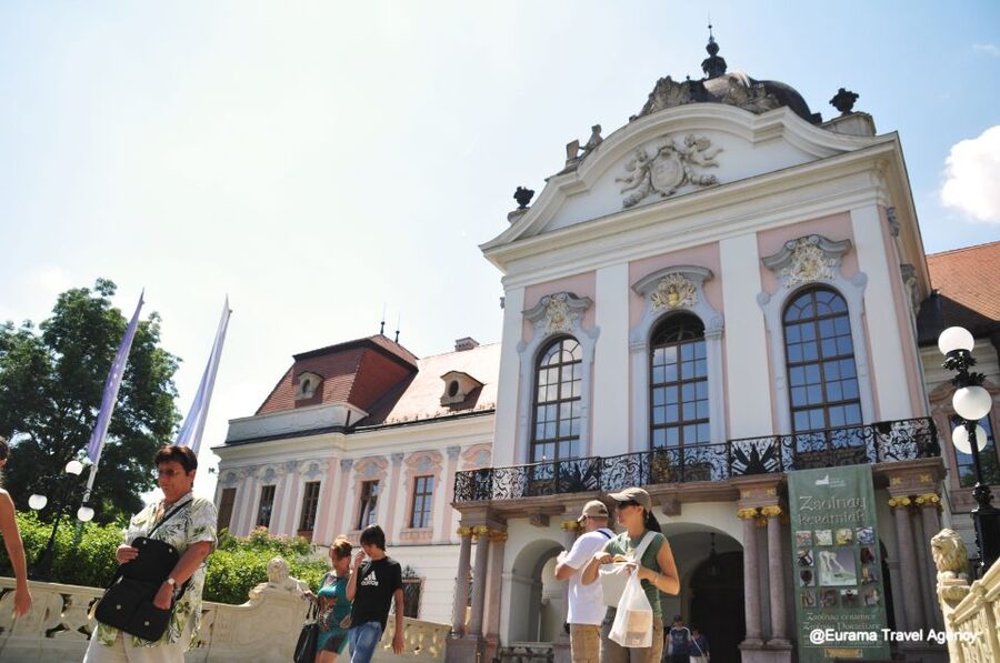 From Budapest: Gödöllő Royal Sissi Guided Tour - Practical tips to make your day smoother