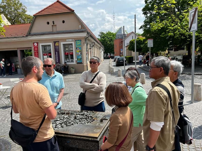 From Budapest: Szentendre Art and History with StreetFood - Street Food With Local Wines and Pastries: What You Actually Eat