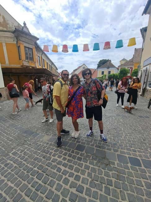 From Budapest: Szentendre Day Trip with Street Food - Who this Szentendre day trip suits best