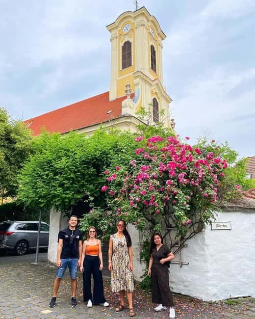 From Budapest: Szentendre Day Trip with Street Food - Galleries, museums, studios: how the art scene actually shows up