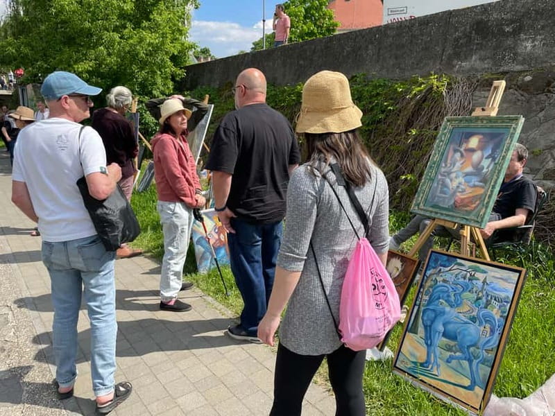 From Budapest: Szentendre Day Trip with Street Food - Price and value: is $102 fair for what you get?