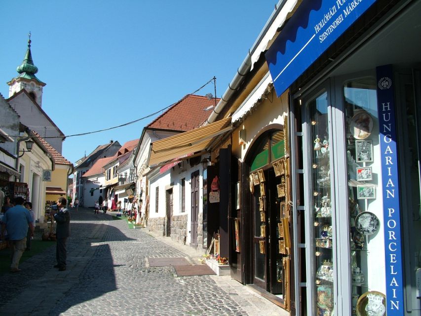 From Budapest: Szentendre Half-Day Tour - Key Things You’ll Notice on This Szentendre Trip