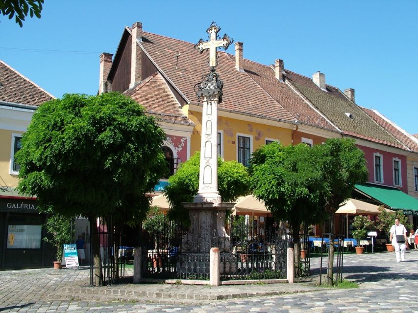 From Budapest: Szentendre Half-Day Tour - Szentendre’s Artist Village Energy: Why It Works as a Half-Day