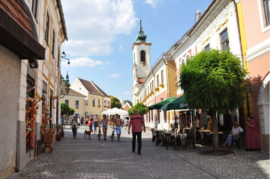 From Budapest: Szentendre Half-Day Tour - Getting There From Budapest: Pickup, Meeting Point, and Real Timing