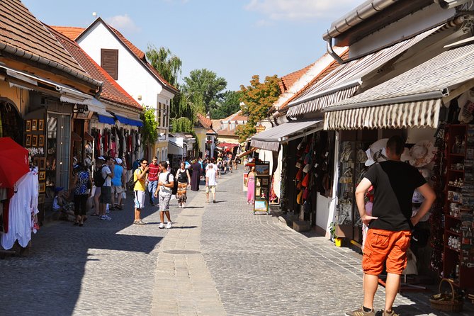From Budapest: Szentendre Tour - Price and value: what $81.42 buys you