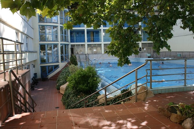 Full-Day Admission to Budapest Lukacs Thermal Bath - The main soak: indoor swimming pools and thermal relaxation