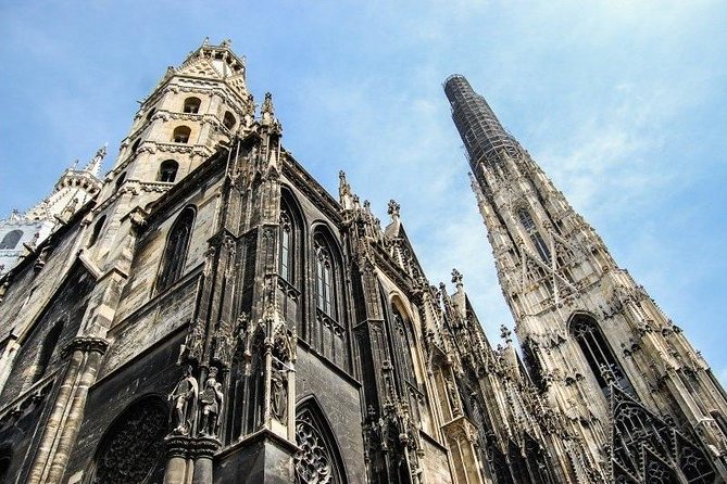 Full-Day Imperial Vienna Tour from Budapest with Hotel Pickup - From Budapest to Vienna: the private ride that saves your morning