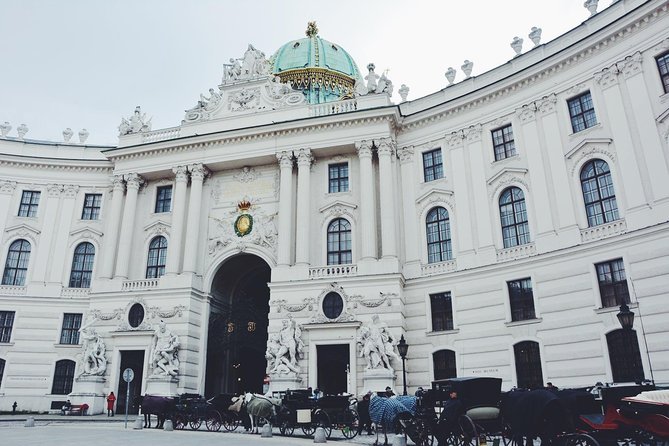 Full day PRIVATE GUIDED VIENNA tour from Budapest with lunch and drinks - Key Things to Know Before You Go