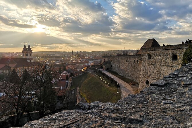 Full-Day Private Tour in Eger with Thermal Bath in Egerszalók - Saliris Resort Egerszalók Thermal Bath: Time Well Spent