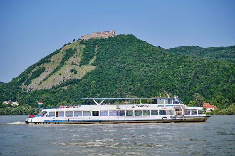 Full-Day Visegrád Cruise From Budapest - Danube Bend transport that feels like a day out