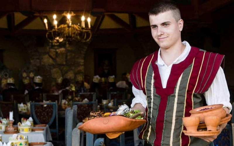 Full-Day Visegrád Cruise From Budapest - Eat-and-sample strategy: langalló, market bites, and cheese-cold cuts