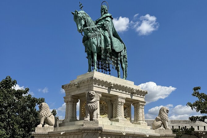 Gems of the Budapest Castle District Walking Tour - Key highlights I’d plan around