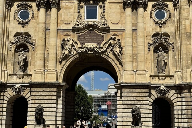 Gems of the Budapest Castle District Walking Tour - Budapest Castle District, condensed: how this 2-hour walk really works
