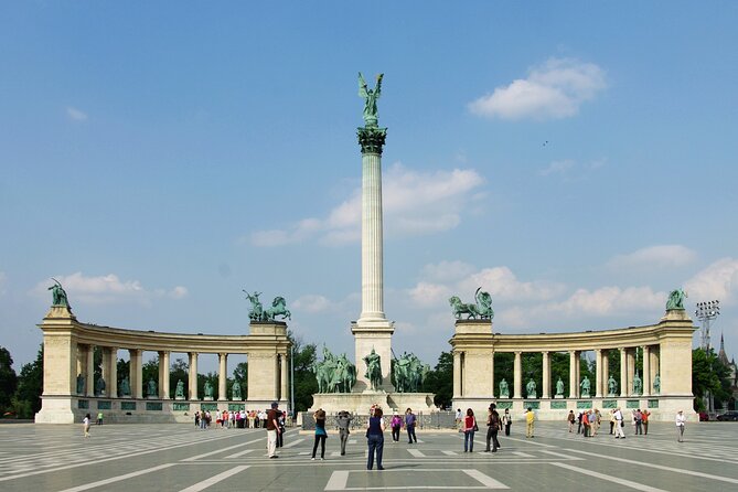 General sightseeing tour - Millennium Subway and Andrassy Avenue: Budapest’s Oldest Metro Moment