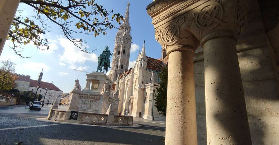 German guided tour through Budapest's castle district - Key things that make this Castle District tour worth your time