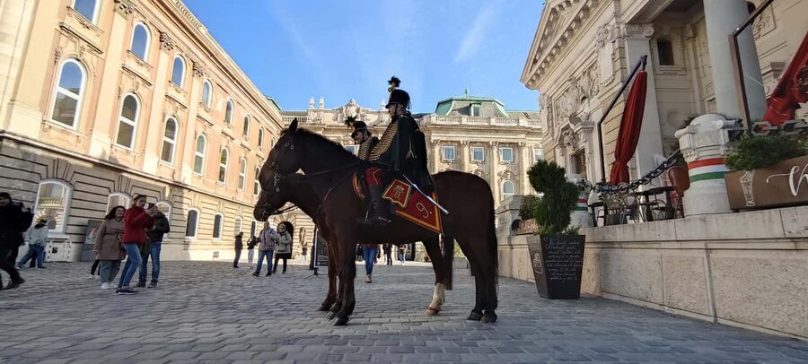 German guided tour through Budapest's castle district - The 2-hour Castle District walk: pace, flow, and what it covers