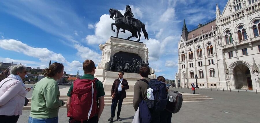 German speaking guided walking tour in Budapest - Key things worth knowing before you go