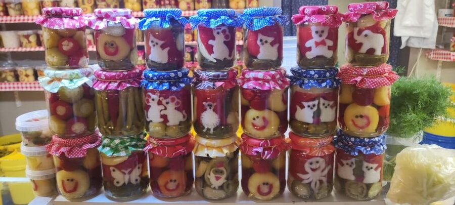 German tour: Central Market Hall of Budapest with tastings - Price and Value: $35 for 1.5 Hours of Market Education