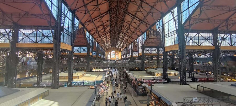 German tour: Central Market Hall of Budapest with tastings - Who This Budapest Food Tour Fits Best (and Who Should Skip)