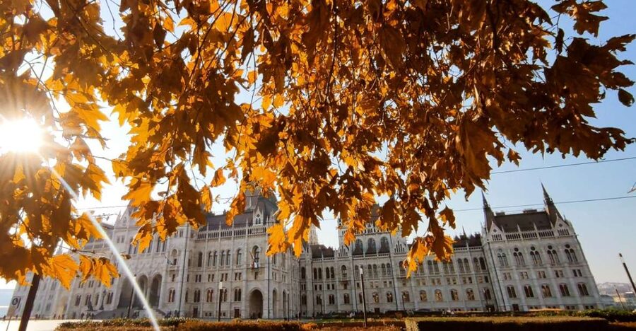German tour in the Budapest city centre & the Jewish quarter - Key highlights you’ll actually feel on the street