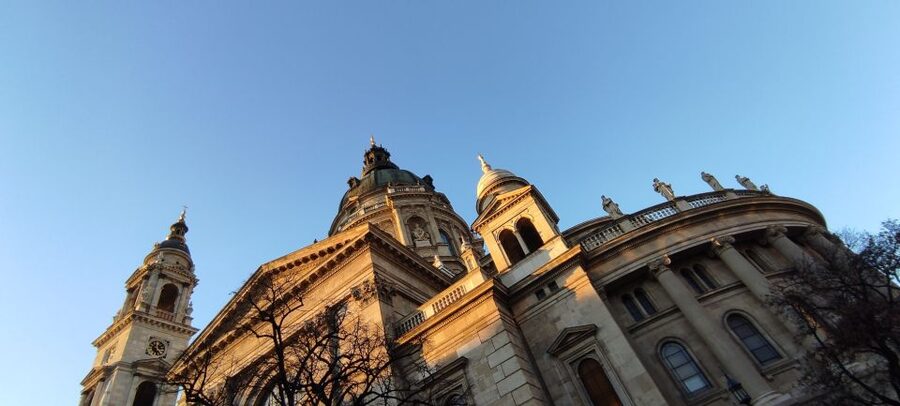 German tour in the Budapest city centre & the Jewish quarter - Price and value: $23 for a route that teaches you how to see