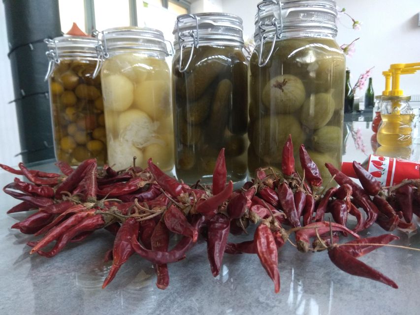 German tour in the Market Hall of Budapest with tastings - Paprika, Cheese, and Honey: Your Hungarian Flavor Cheat Sheet