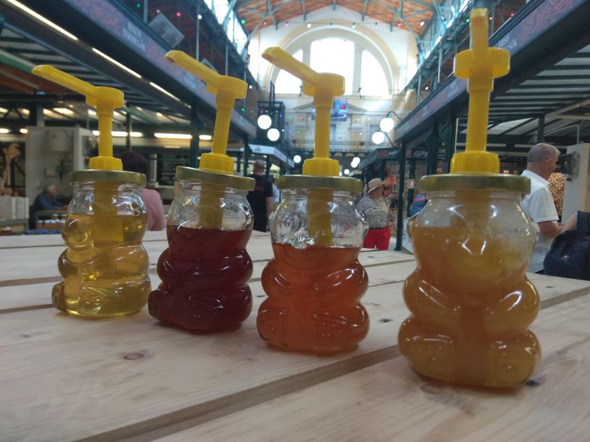 German tour in the Market Hall of Budapest with tastings - Price and Logistics: Is $17 a Good Deal for This?