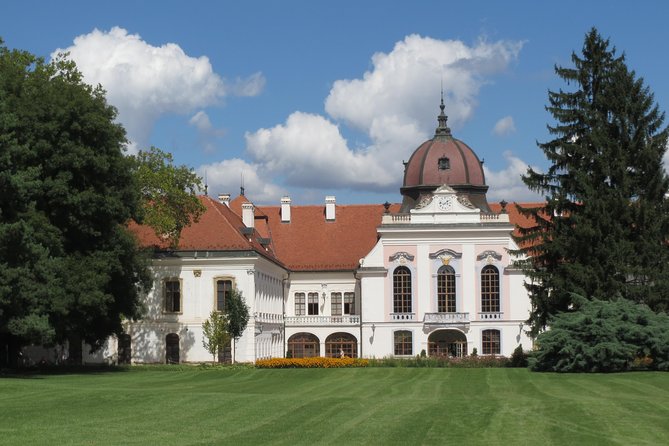 Godollo Sisi Castle and Szentendre Full-Day Private Tour from Budapest - The guided chambers and gardens (plus a café break you control)