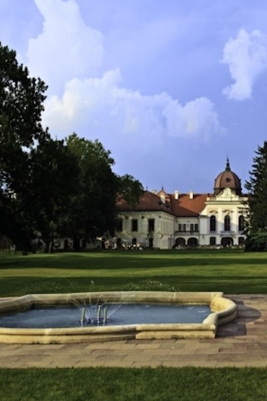Godollo: The Royal Palace of Gödöllő Ticket - Why the Royal Palace of Gödöllő feels special