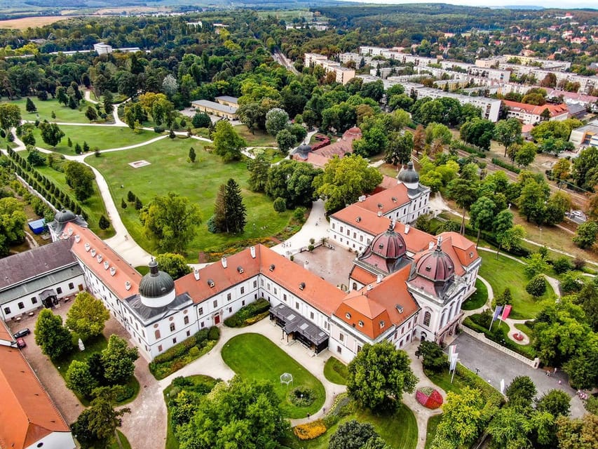 Godollo: The Royal Palace of Gödöllő Ticket - The Grassalkovich story: three generations living inside one palace