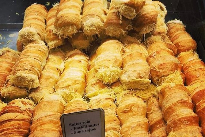 Gourmet Market Walk at the Great Market Hall of Budapest - The Real Value of a Small Group at Great Market Hall