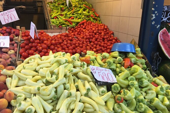 Gourmet Market Walk at the Great Market Hall of Budapest - Price, Timing, and What You Should Budget for