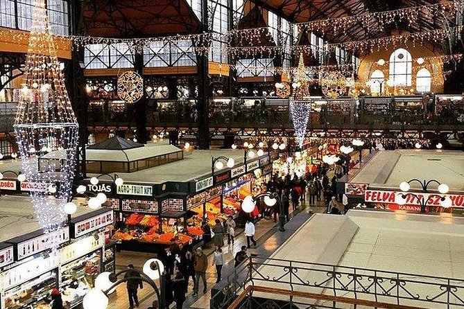 Gourmet Market Walk at the Great Market Hall of Budapest - Should You Book This Gourmet Market Walk at the Great Market Hall?