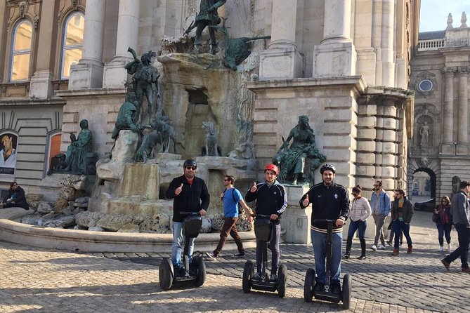 Grand Segway Tour of Budapest - Private Tour with Coffee Stop - Why a Private Segway Tour Works So Well in Budapest