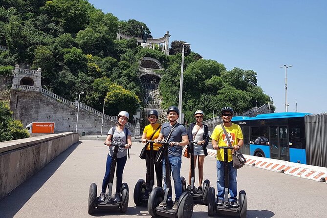 Grand Segway Tour of Budapest - Private Tour with Coffee Stop - Opera and Big Avenues: Hungarian State Opera House and Andrássy Avenue