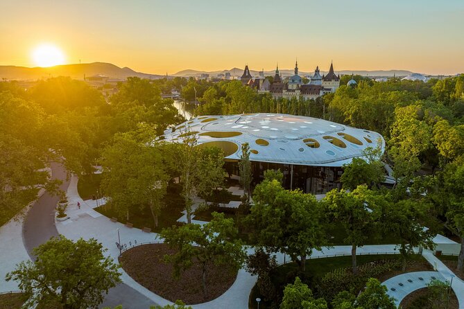 Guided Tour of the House of Music, Hungary - Key highlights to know before you go