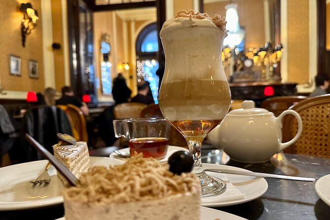 Guilty pleasures - A Budapest Dessert & Coffee House Tour - Key Things to Know Before You Go