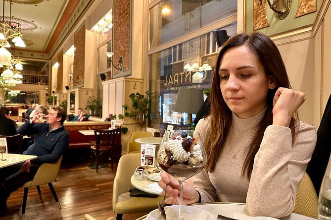 Guilty pleasures - A Budapest Dessert & Coffee House Tour - Where You Start: The Hungarian State Opera Meeting Point