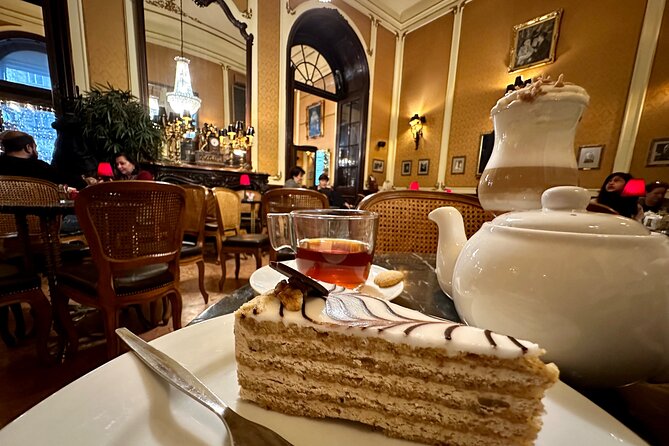 Guilty pleasures - A Budapest Dessert & Coffee House Tour - Coffee House Decadence: How the Coffee Fits the Desserts