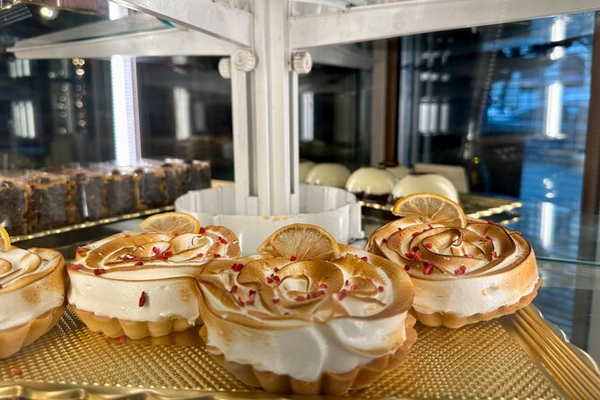 Guilty pleasures - A Budapest Dessert & Coffee House Tour - Guide Energy: The Difference Between a Nice Walk and a Great Tour