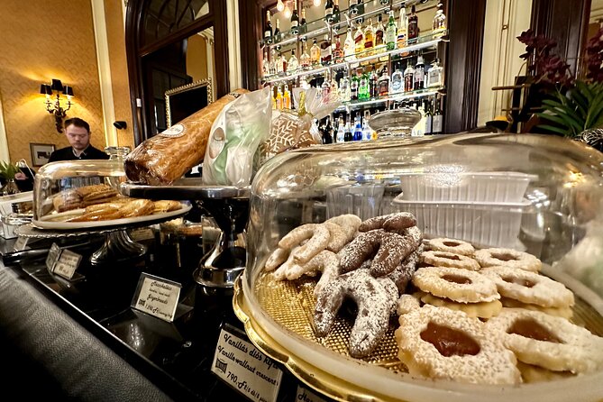 Guilty pleasures - A Budapest Dessert & Coffee House Tour - What’s Included (And Why It’s Good Value)