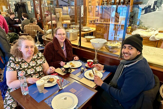 Guilty pleasures - A Budapest Dessert & Coffee House Tour - Practical Tips That Make the Tour Feel Easier