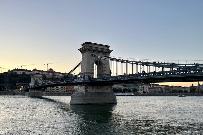 Half day Budapest city tour by car / minivan - Key highlights worth planning for