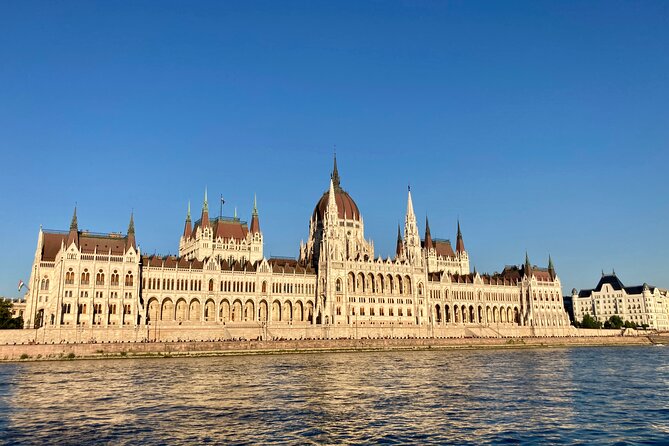 Half day Budapest city tour by car / minivan - What you’re actually paying for: $141.56 and the included value