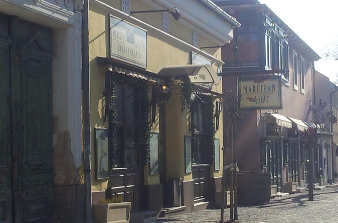Half Day Guided Private Tour in Szentendre - Lunch Break in Szentendre: How to Spend Your One Hour