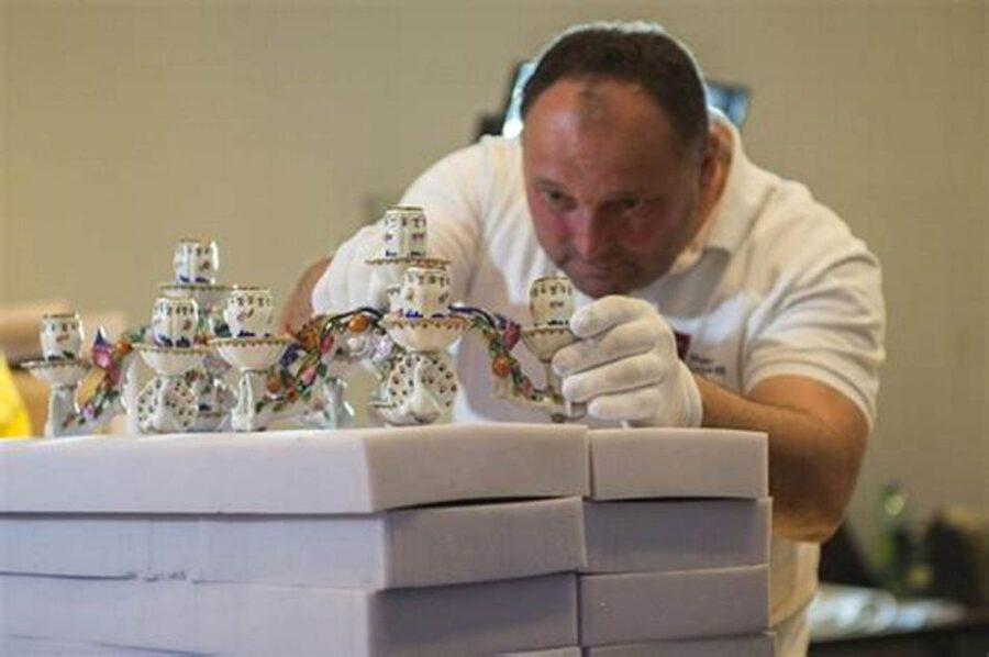 Herend Porcelain Factory, private Tour - Key highlights you’ll feel right away